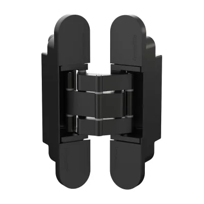 Петля скрытой установки ARMADILLO U3D7803.VPG BL черный TECH (2 шт) 62003