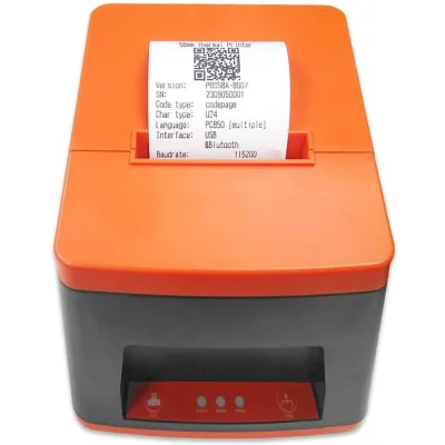 Термопринтер для этикеток Turbosky TP-7 834 TP-7-P