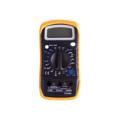 мультиметр цифровой WHDZ DT850L