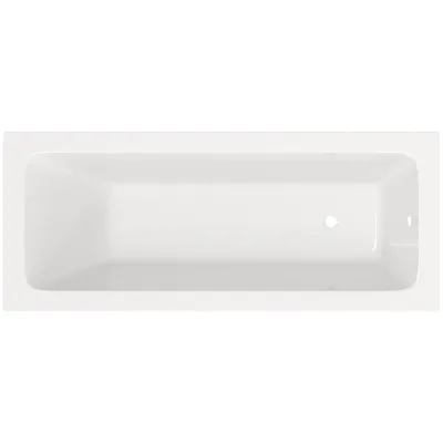 Ванна акриловая Teymi Helmi Pro, 170х70х39 см, белая T30103 1221049 ЦБ-00270327