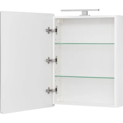 Зеркальный шкаф AQUATON Скай PRO 55 1A238402SY010