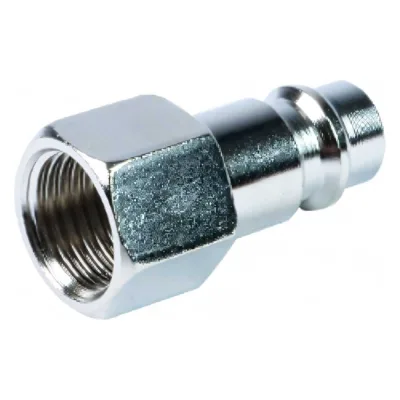 Штекер с внутренней резьбой Jeta PRO m1/4", для пневморозеток jesm20, jesf20, jesh20 JEPF20