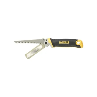 Складная ножовка по гипсокартону DEWALT DWHT0-20123