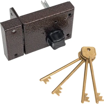 Замок SIBLOCK ЗНС-10-5 528