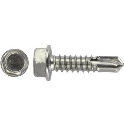 Саморез ООО ПКФ Сварком нерж. кровельн.4,8x38 (без ш) (уп/20шт.) k00017781