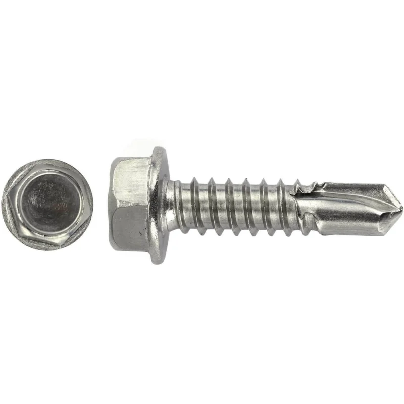 Саморез ООО ПКФ Сварком нерж. кровельн.4,8x38 (без ш) (уп/20шт.) k00017781