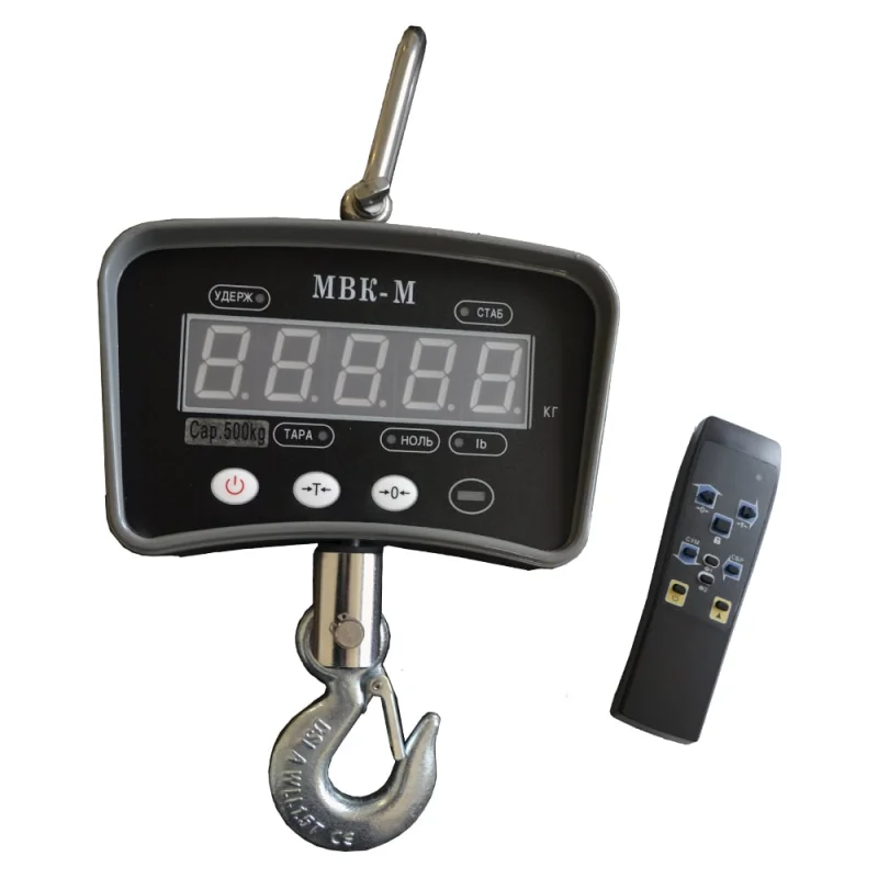 Крановые весы Мир Весов МВК-М-1000 09705