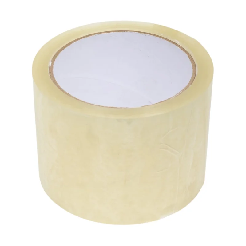 Клейкая лента Ultra tape 72мм 60м 43мкм, прозрачная, 4шт/уп 4687206399549