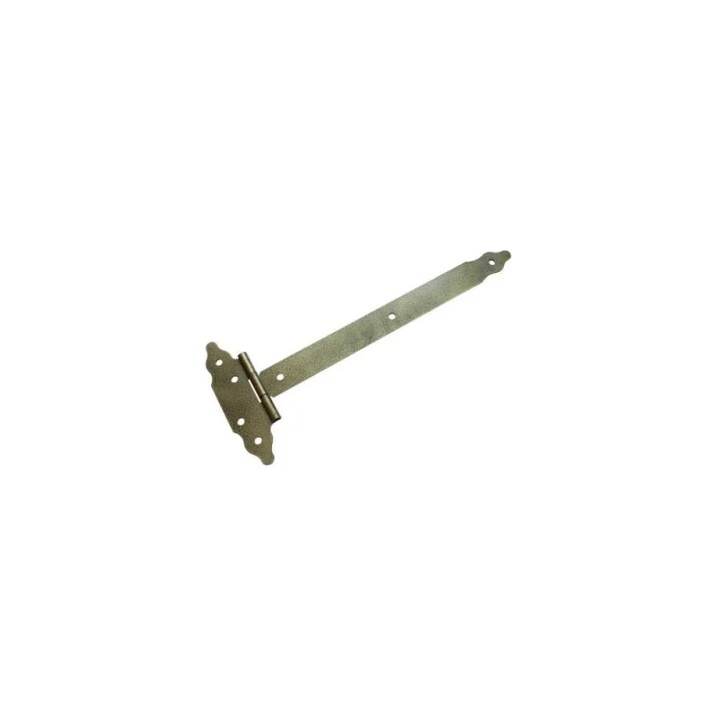 Петля-стрела фигурная DOMART ПС-500 бронза антик 4620007782363