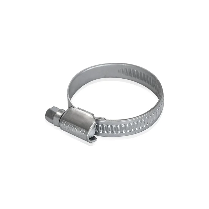 Червячный хомут KRAFT 25-40 мм, уп. 100 шт. KT 880205