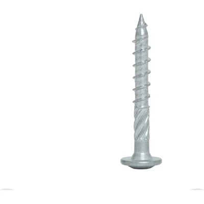 Конструкционный шуруп TULSTOR T-Drive с тарельчатой шляпкой 5,0x40 антикоррозийное покрытие 1000+ ТХ20 упак 500 115041