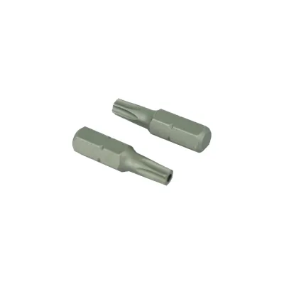 Бита торкс с отверстием TORX-HOLE 40x25 мм, 4 шт ЦКИ 13131
