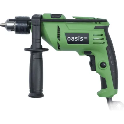 Электрическая ударная дрель OASIS DU-71 Eco