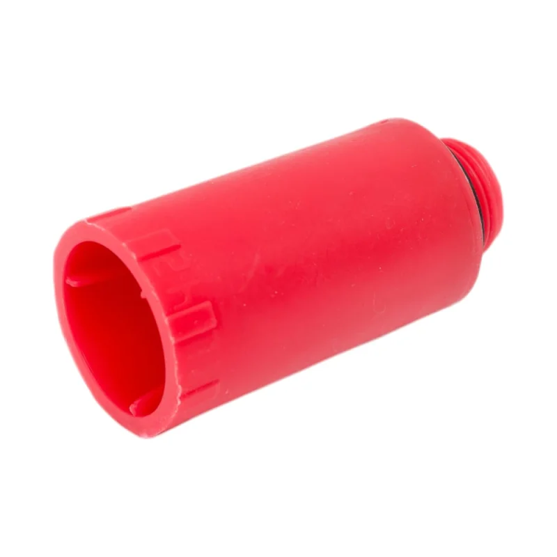 Пробка-заглушка HL красная R1/2" HL 42.R