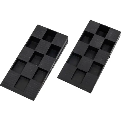 Клинья монтажные Zitar 91x43x15 (2шт) 152111