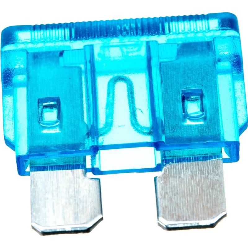 Предохранитель Nord-Yada MEDIUM стандарт 15 A, 19.1x5.1 мм, h18.8 W270, 2 шт в упаковке 901849