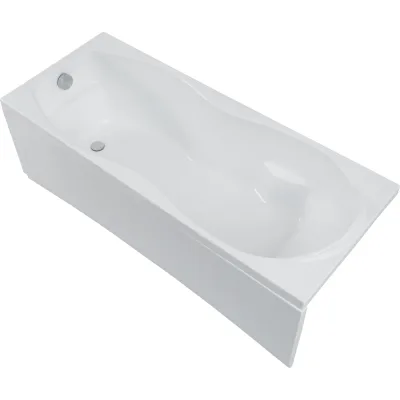 Ванна Aquanet TESSA 170х70 (NEW) к/с14 ф/п (347171) 00347171