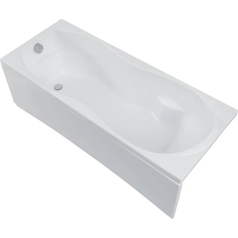 Ванна Aquanet TESSA 170х70 (NEW) к/с14 ф/п (347171) 00347171