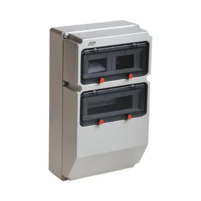 Щит IDE RR PRYMA, 26  модулей IP67 1724GM/RR