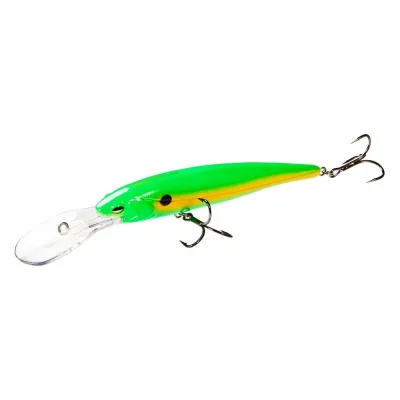 Плавающий воблер LUCKY JOHN LJ Original DEMON DIVER F 12.00/016 LJO0212F-016