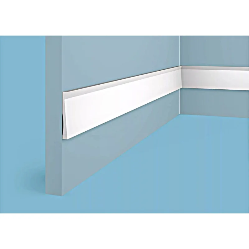 Молдинг Cosca Decor mx048 50x6х2000 мм, экополимер 00-00070615