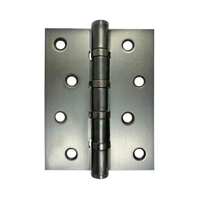 Универсальная петля Вантаж 100x75x3 графит, 2 шт. B4-GR