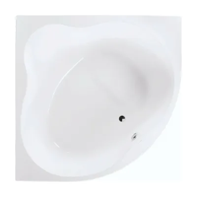Акриловая ванна VAGNERPLAST PLEJADA 150x150 VPBA150PLE3X-04
