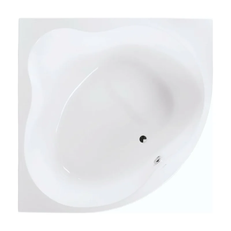 Акриловая ванна VAGNERPLAST PLEJADA 150x150 VPBA150PLE3X-04
