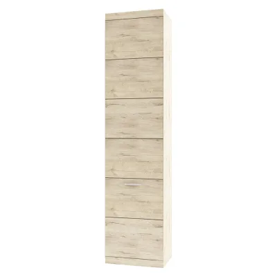 Шкаф Anrex 1DG OSKAR, цвет дуб Санремо 646138
