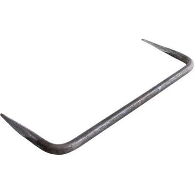 Скоба строительная BlackWeld d10 250x70 75 144595