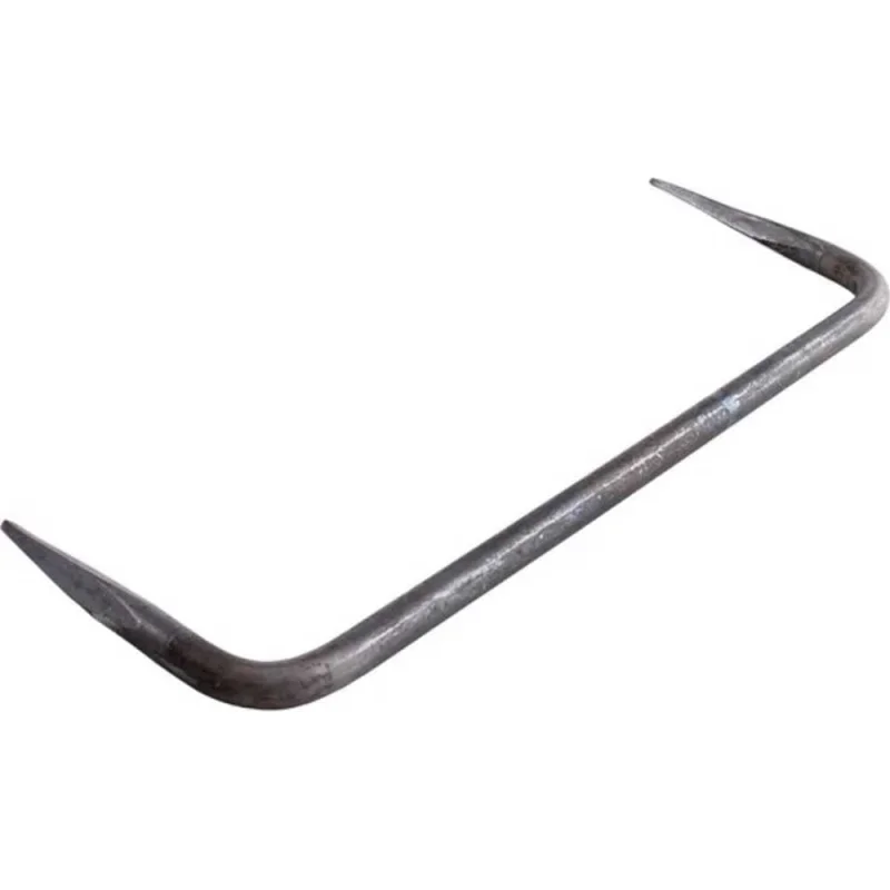 Скоба строительная BlackWeld d10 250x70 75 144595