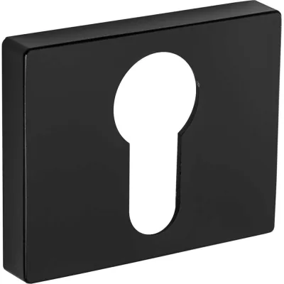 Накладка на цилиндр Ренц черный INET 01 B