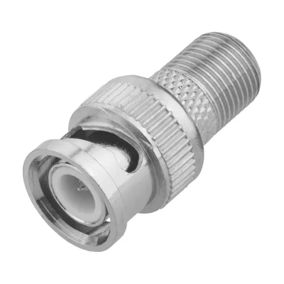 Переходник штекер TDM ELECTRIC BNC - гнездо F SQ1809-0034