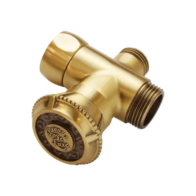Дивертор BRONZE DE LUXE бронзовый GI0102