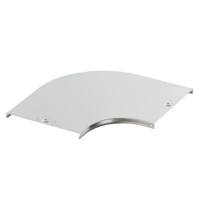 Крышка на угол горизонтальный 90° для лотка DKC S5 Combitech CPO 400 мм (38006KDIY)