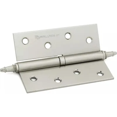 Дверная петля Palladium N 610-S-4" SN правая УТ-00000012