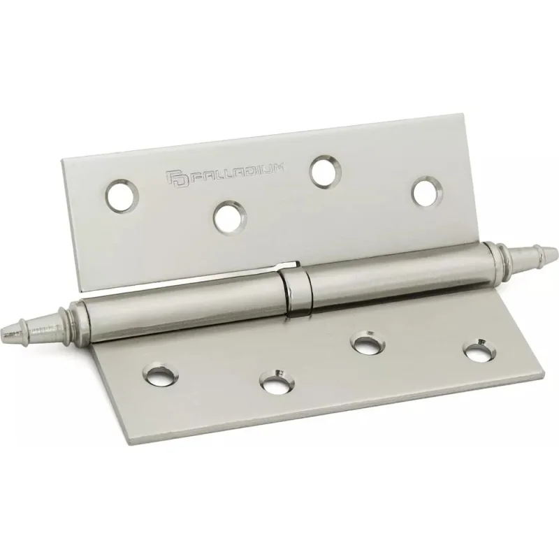 Дверная петля Palladium N 610-S-4" SN правая УТ-00000012