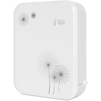 Система под мойку ECOTRONIC F4-U4 white 13490
