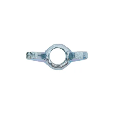 Барашковая гайка STEELREX DIN 315, цинк, М10, 50 шт. 0221010000B400005032