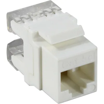Модуль 5Bites KEYSTONE JACK / UTP / 5E / 110 IDC / 180 / 10ШТ KJU55-02W