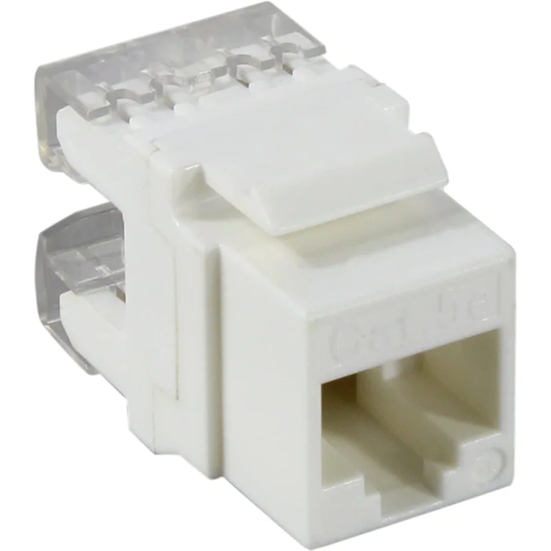 ΠΠΎΠ΄ΡΠ»Ρ 5Bites KEYSTONE JACK / UTP / 5E / 110 IDC / 180 / 10Π¨Π’ KJU55-02W