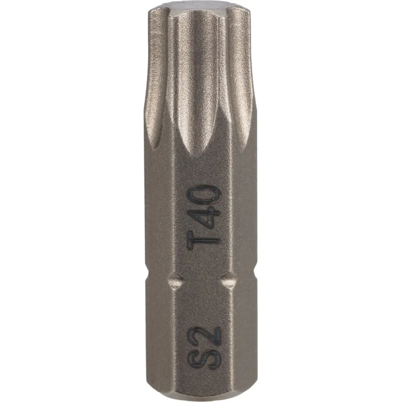 Бита TORX T40, 25 мм, S2 SGS 6325-T40
