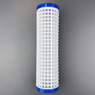 Картридж Профитт многоразовый промывной с пластиковой сеткой 120 мкм. размер slimline 1894031