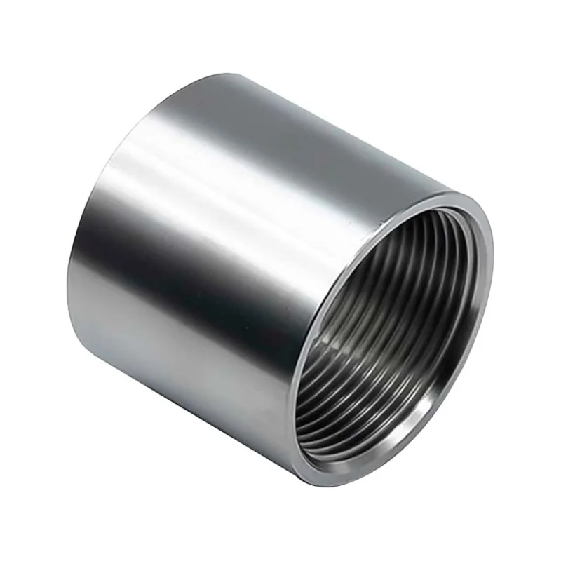 Муфта Benarmo нержавеющая сталь Ду32 1 1/4 ВР 129-2099