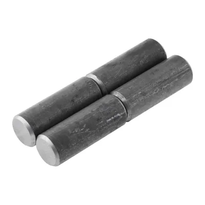 Гаражная петля СИБРТЕХ с шаром d 30х160 мм, 2 шт. 920093
