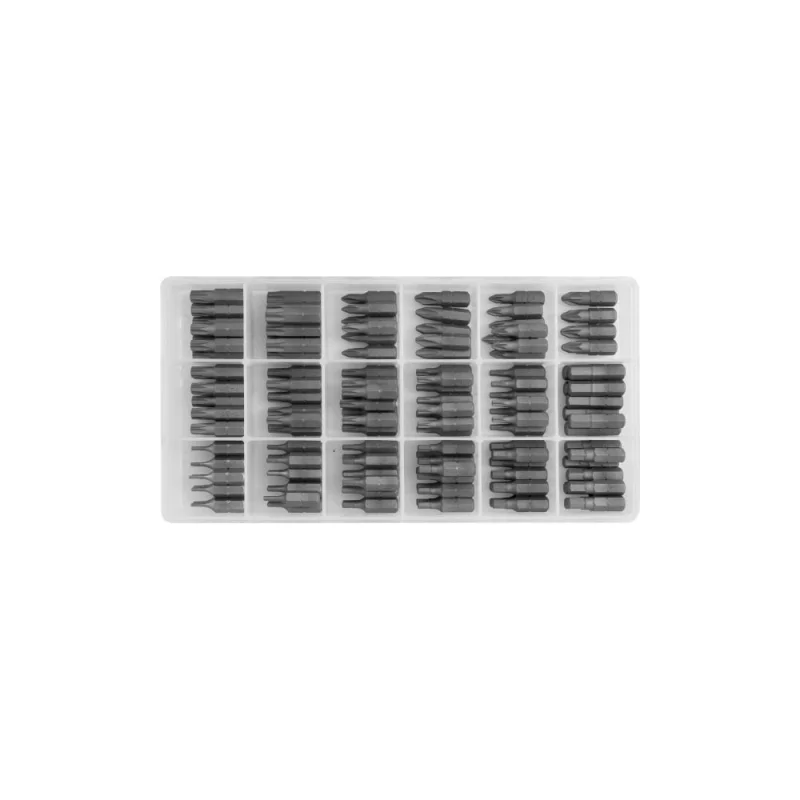 ΠΠΎΠΌΠΏΠ»Π΅ΠΊΡ Π²ΡΡΠ°Π²ΠΎΠΊ (1/4", 180 ΠΏΡ) Jonnesway 47464