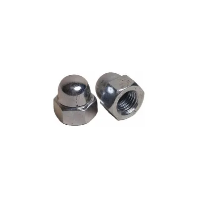 Колпачковая гайка КРЕП-КОМП DIN 1587 м5 1200шт гк5ф