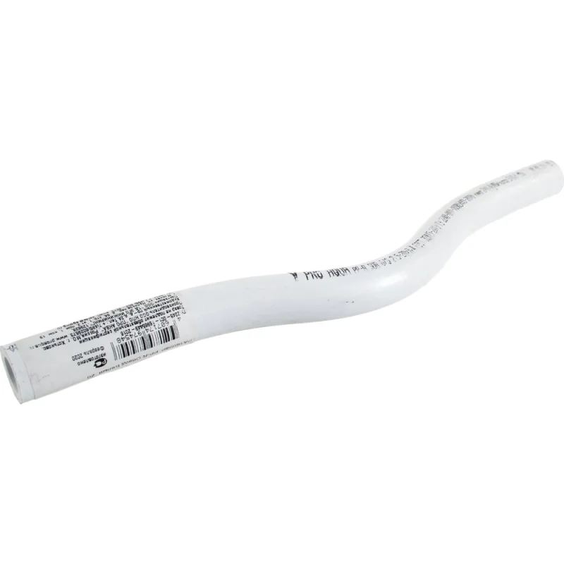 Обвод PRO AQUA PP-R белый d-20 мм PA16008Pb