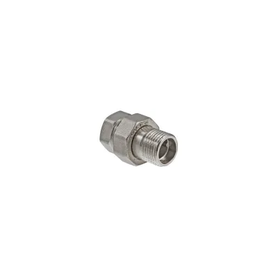Комплект Valtec_81 VI7 Сгон прямой американка 1 1/2 вн.-нар. VTr.341.N.0008 упаковка 5 штук VT.VI7.K81.3410008.5