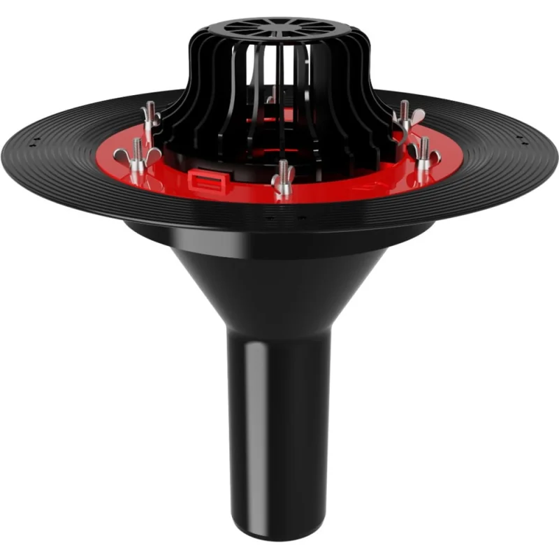 Битумная воронка Fachmann VMPro 75x300 мм 01.172